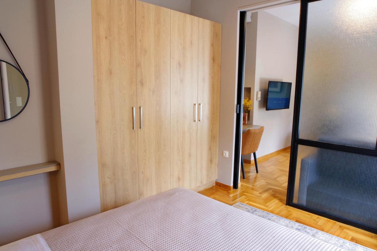 Apartamento Absolute Athens XIV View Exterior foto