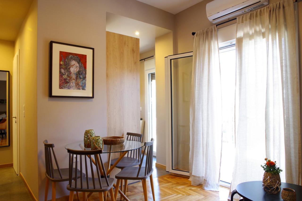 Apartamento Absolute Athens XIV View Exterior foto