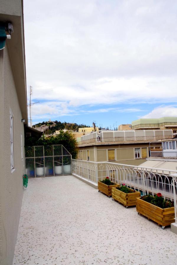 Apartamento Absolute Athens XIV View Exterior foto
