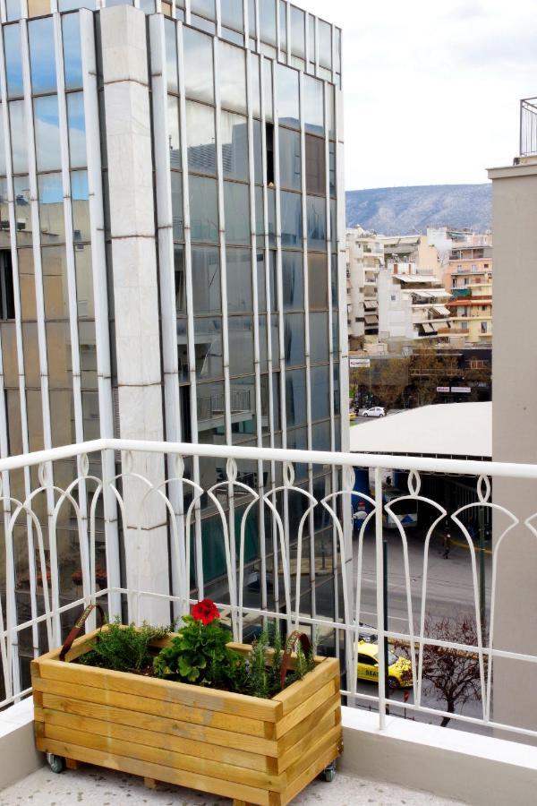 Apartamento Absolute Athens XIV View Exterior foto